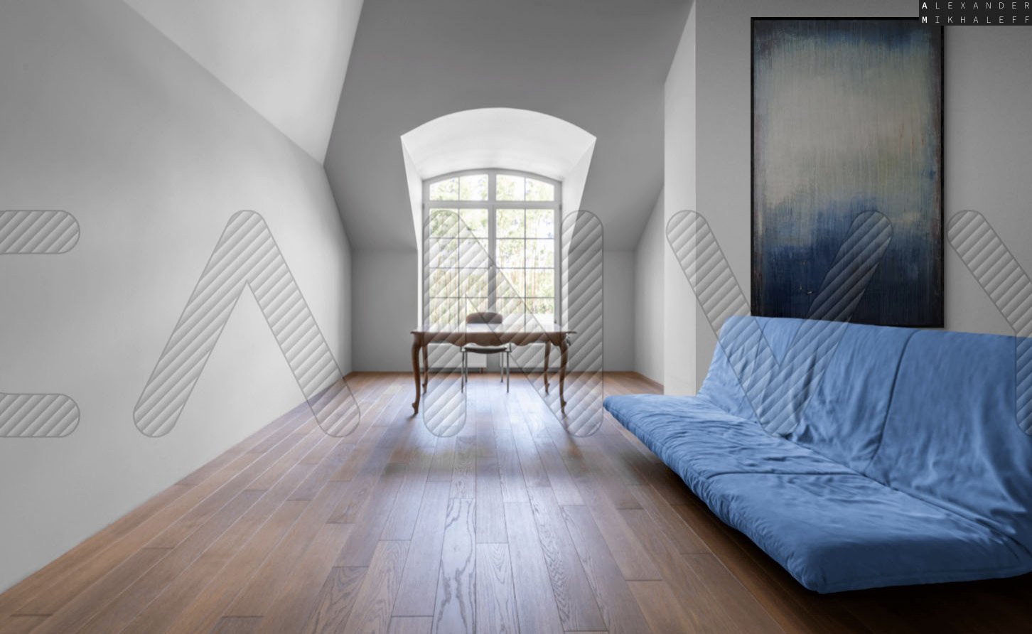 Картины абстракции 2022_Май