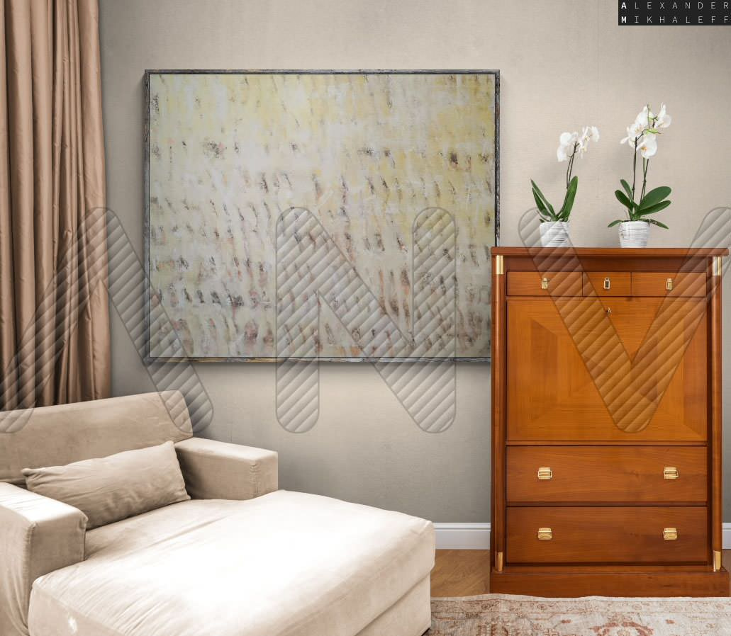 Картины абстракции 2022_Май