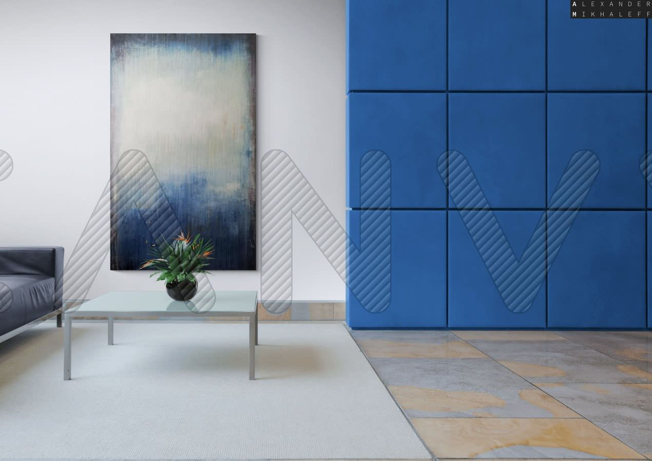 Картины абстракции 2022_Май