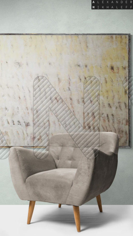 Картины абстракции 2022_Май