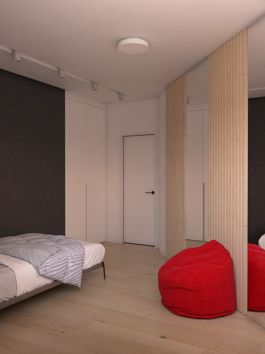 Современный Дизайн Квартиры 106 кв.м.