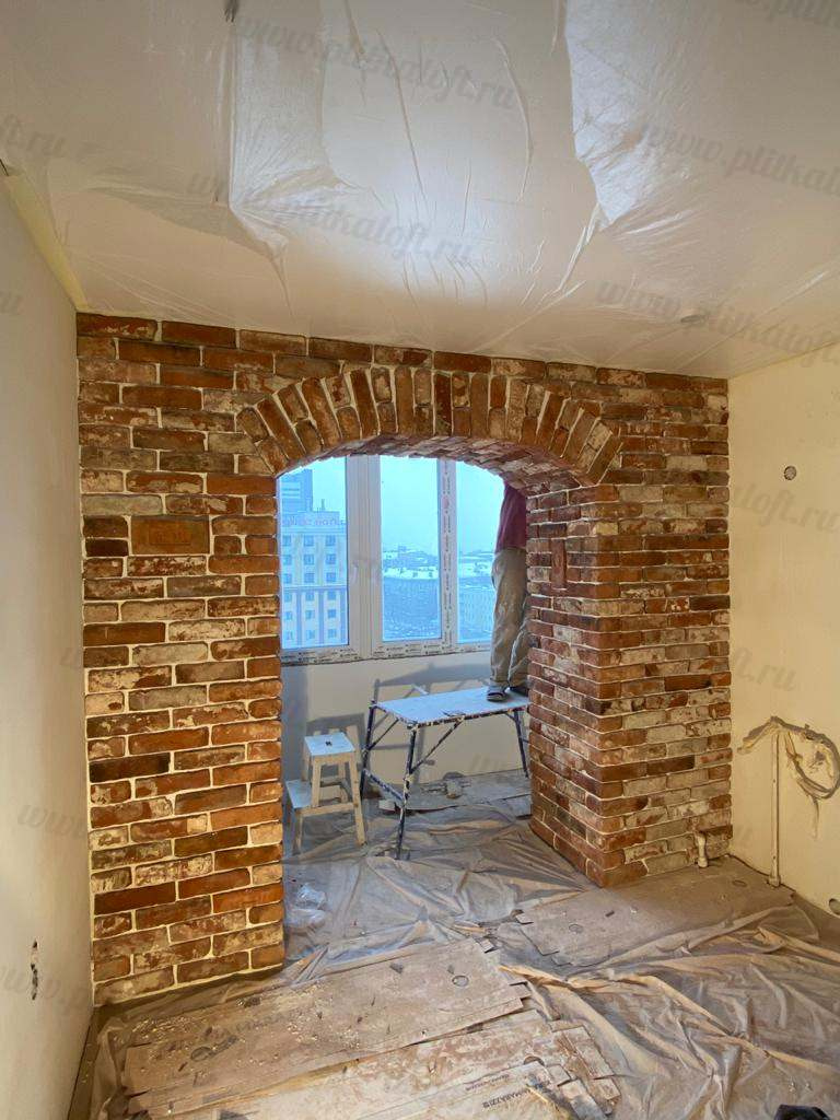 Обложка проекта: Воронеж.   плитка Премиум