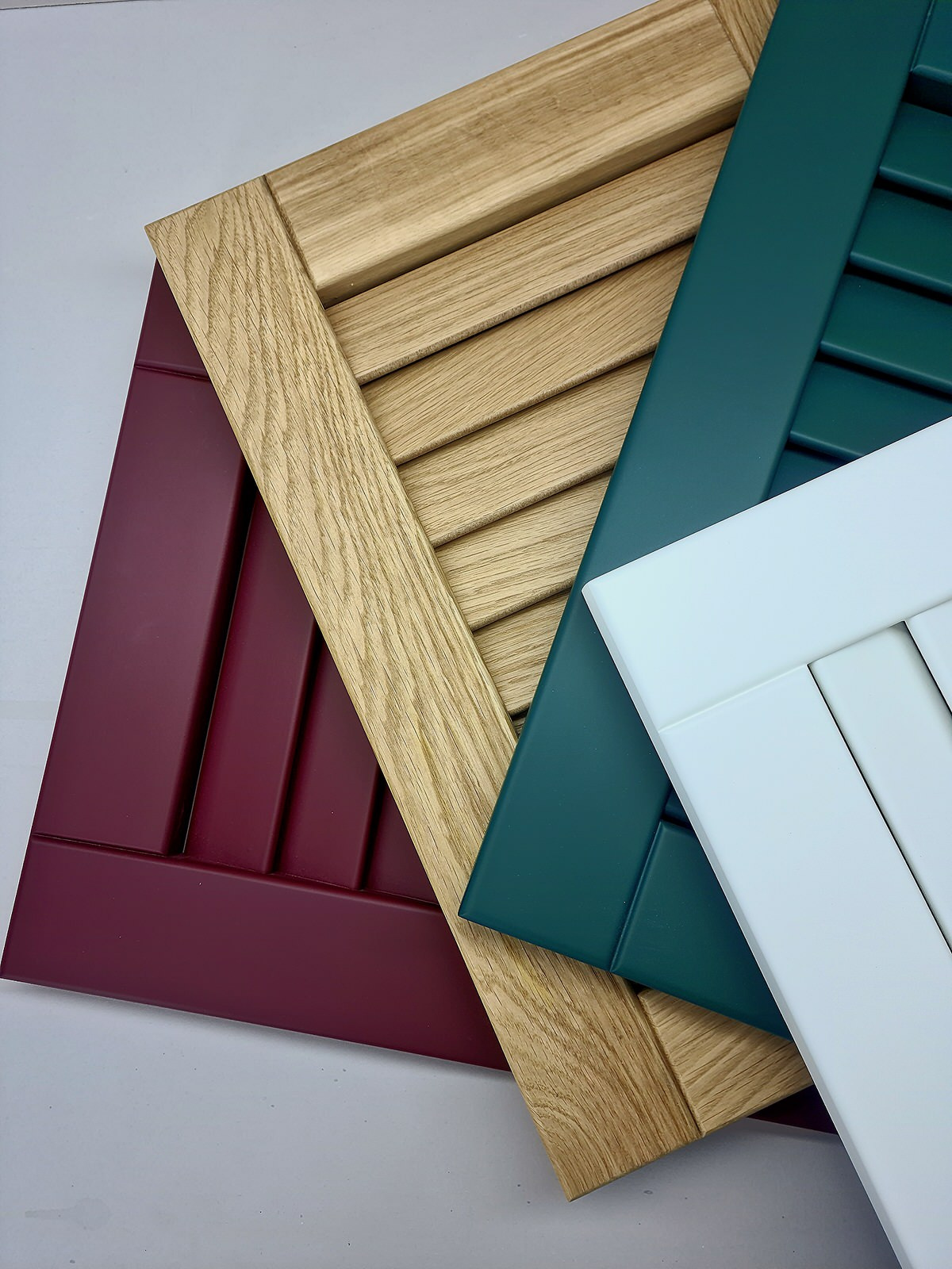 Жалюзи фасады