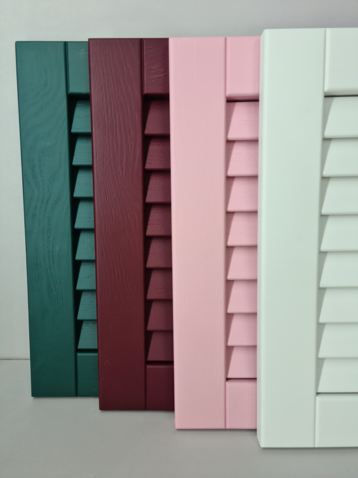 Жалюзи фасады