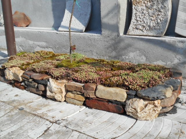 Благоустройство ландшафта