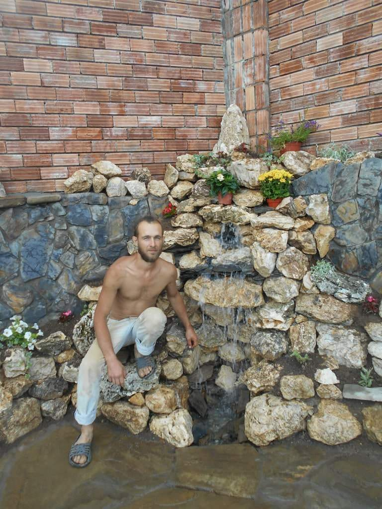 Благоустройство ландшафта