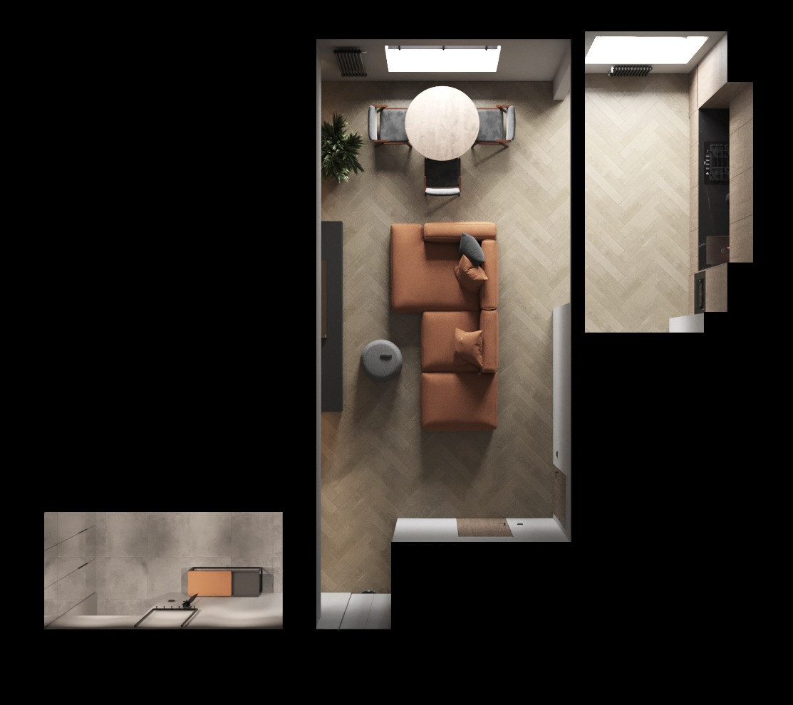 Москва, ул. Воронцовская