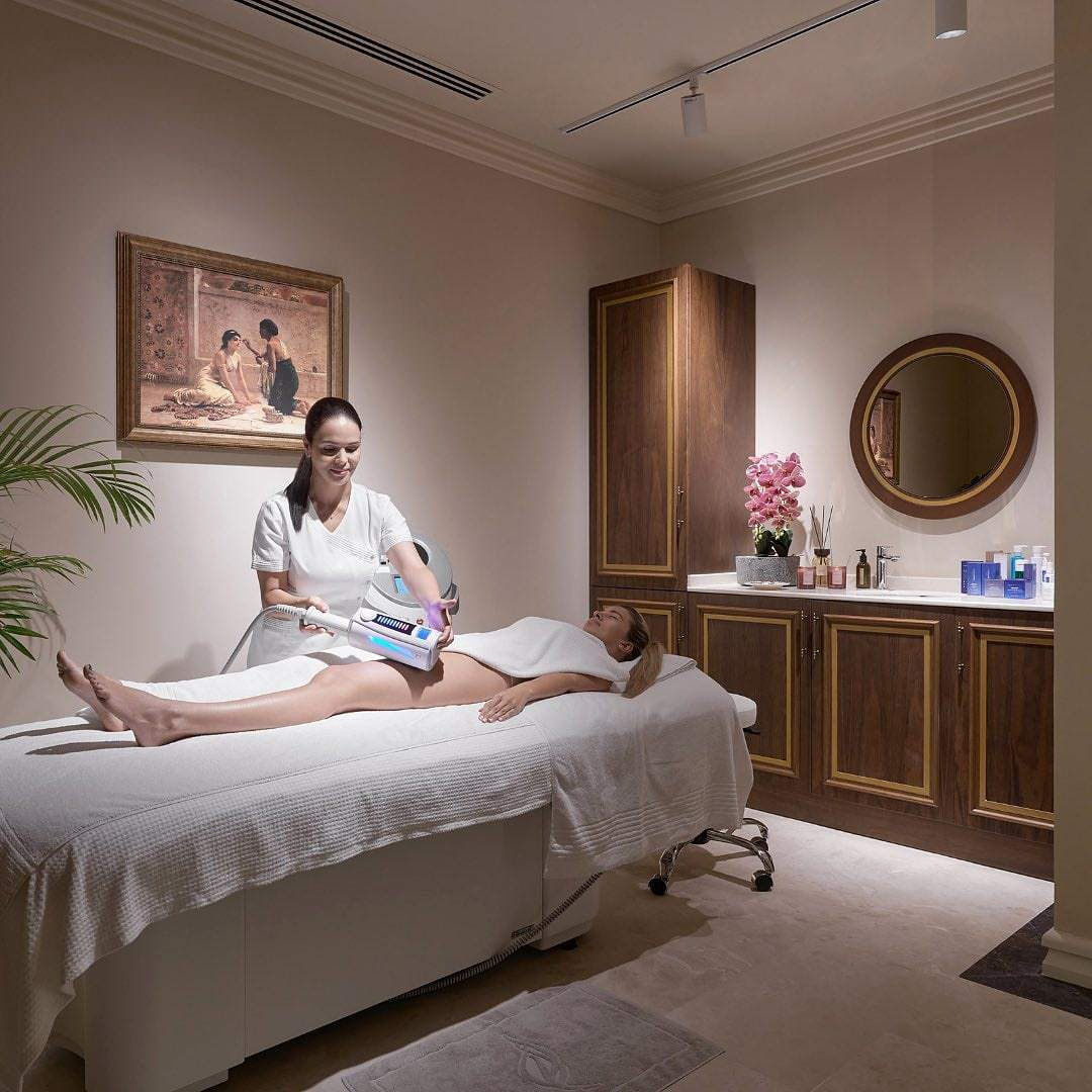 Anjana SPA Rixos Premium Belek