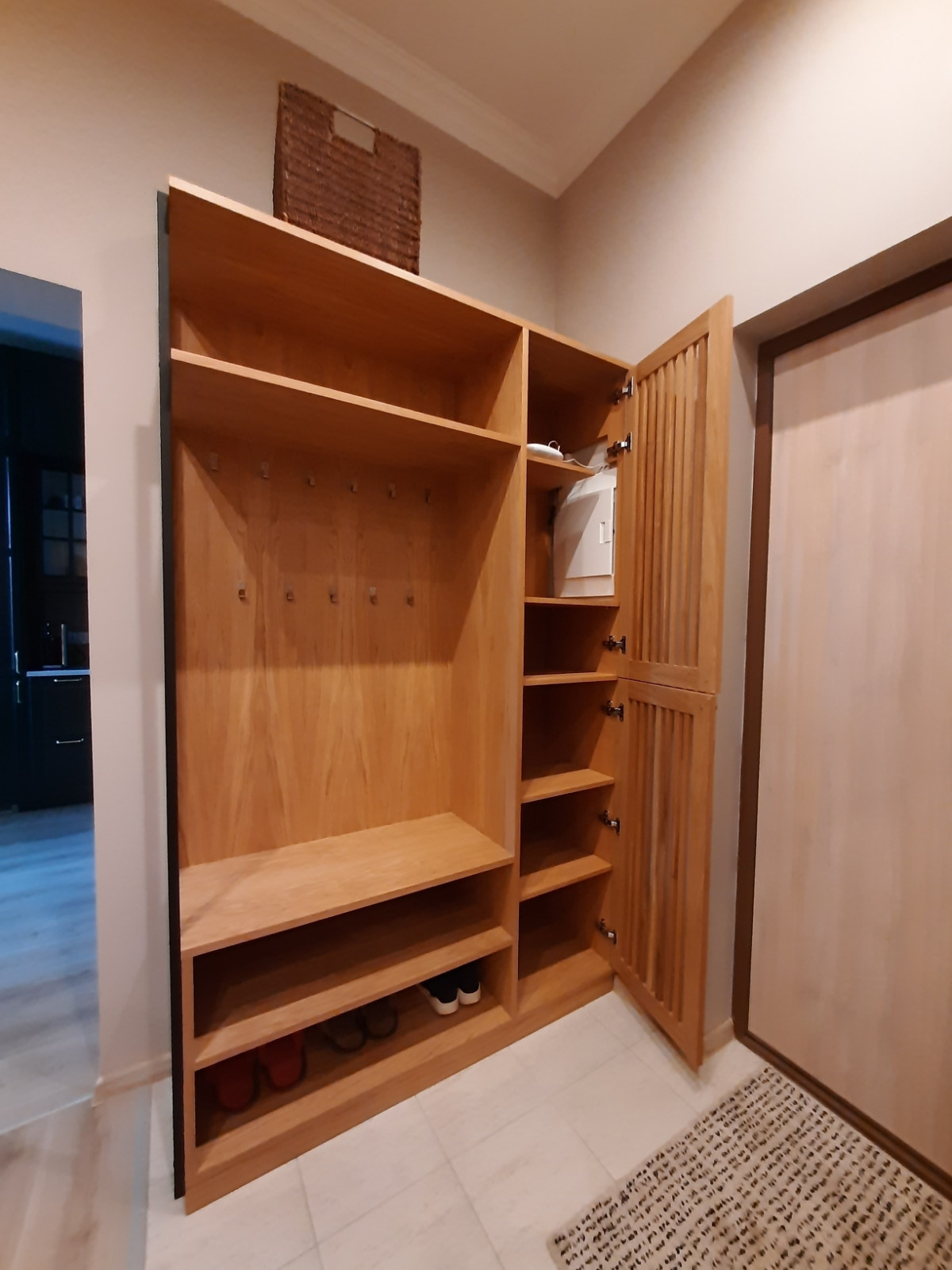 Мебель в современном стиле в Сестрорецке