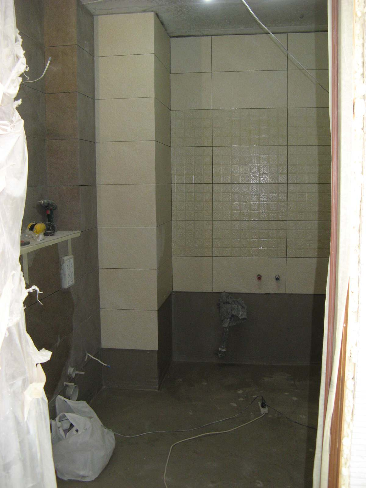 Ремонт ванной комнаты