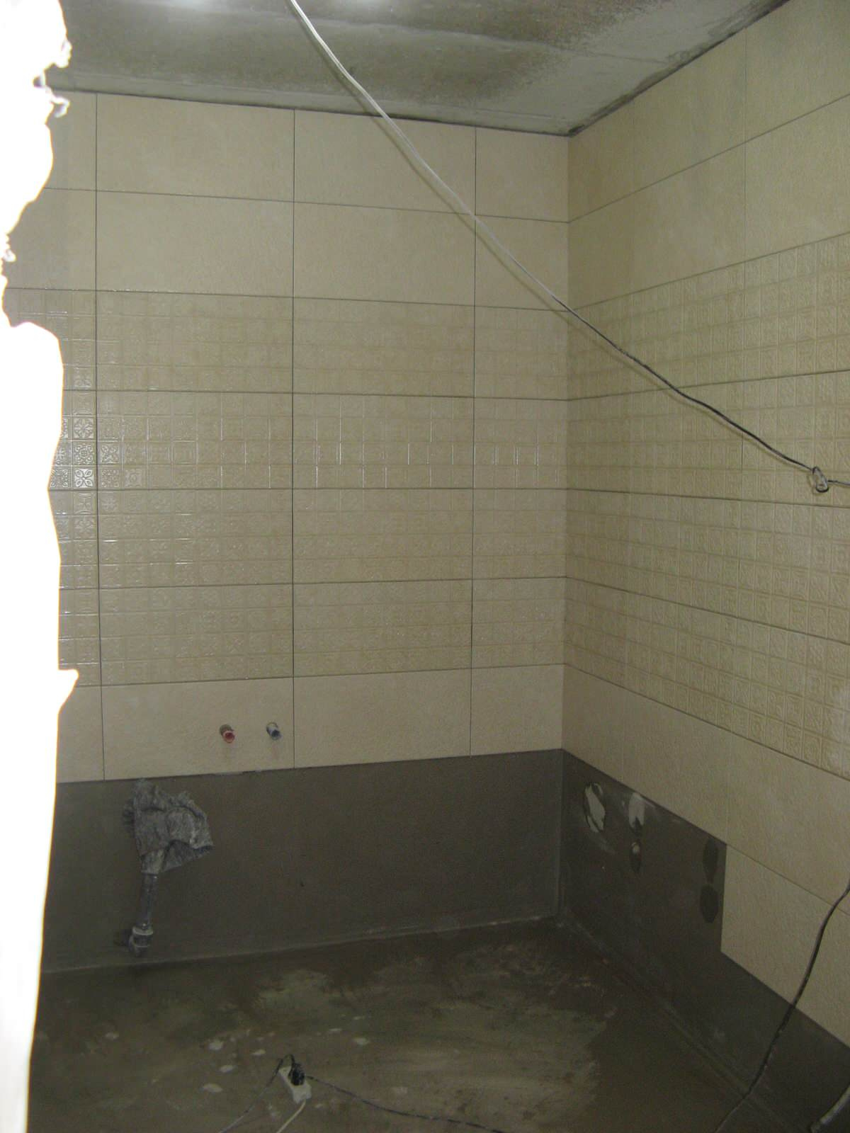 Ремонт ванной комнаты