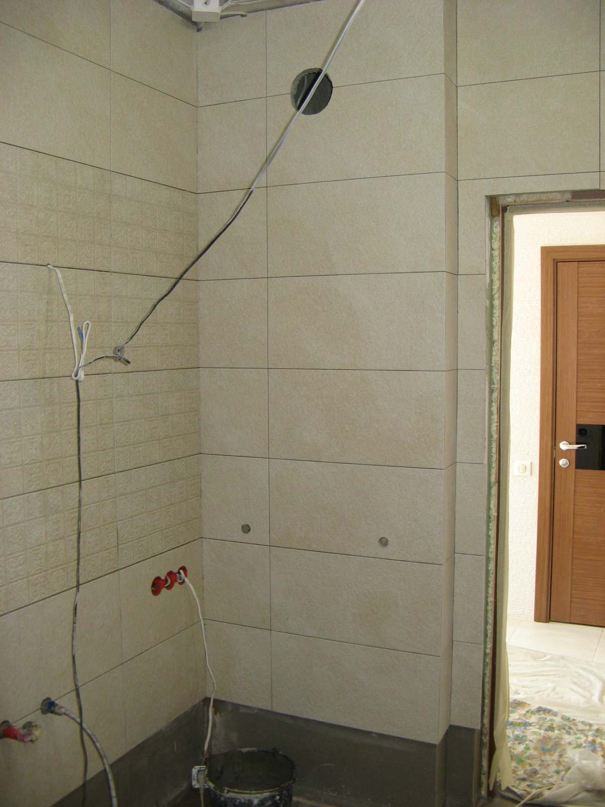 Ремонт ванной комнаты