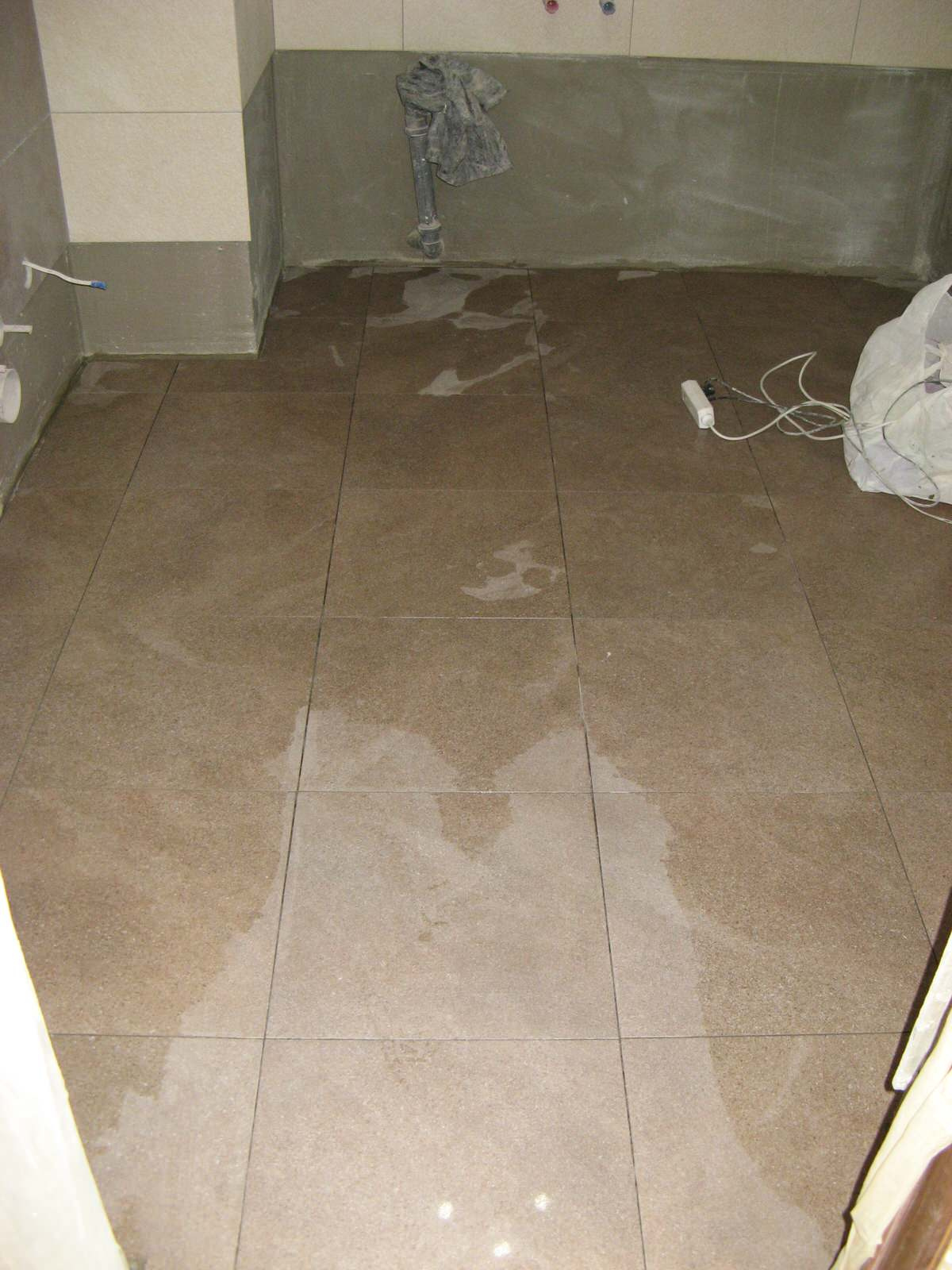 Ремонт ванной комнаты