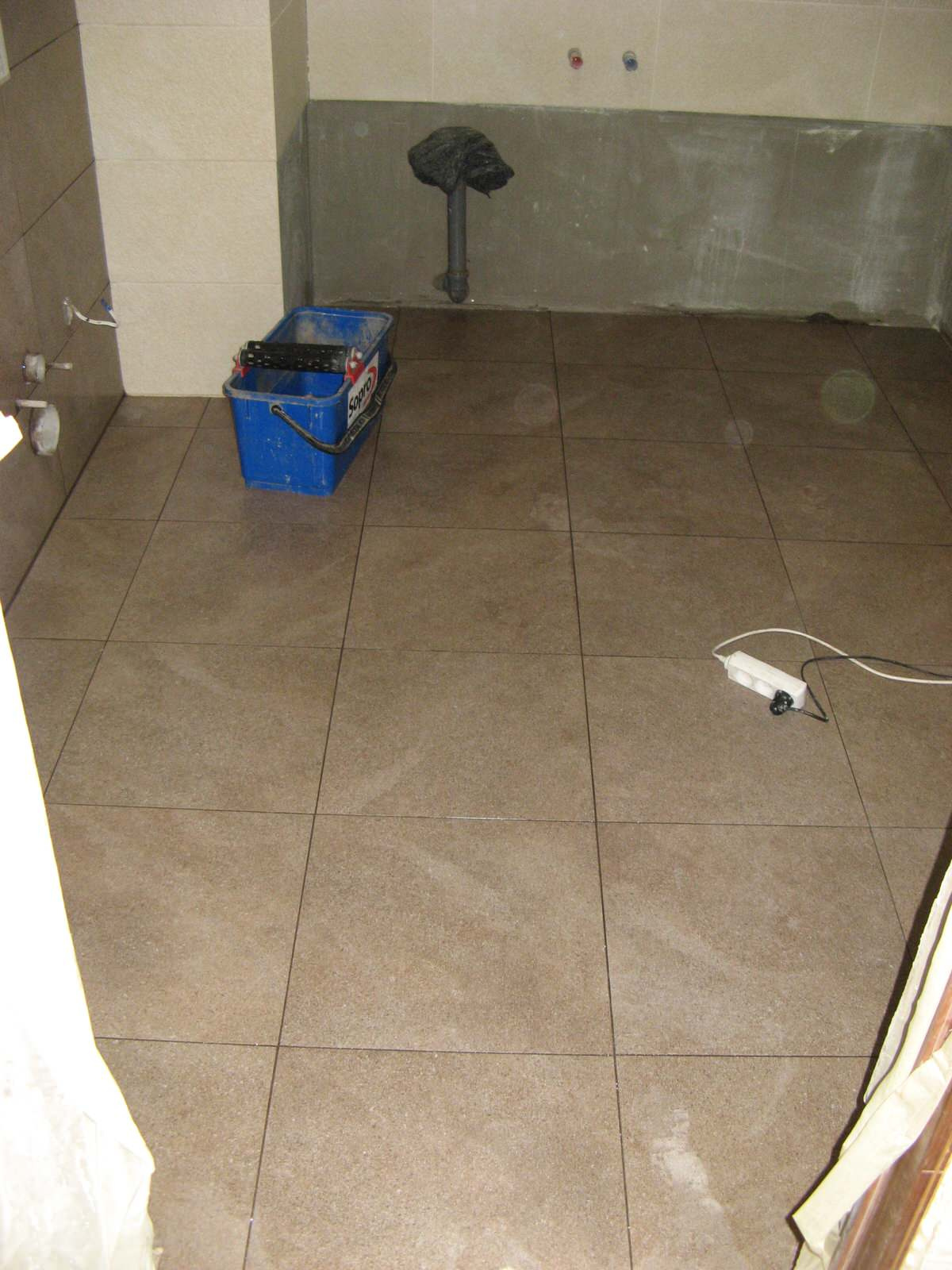 Ремонт ванной комнаты