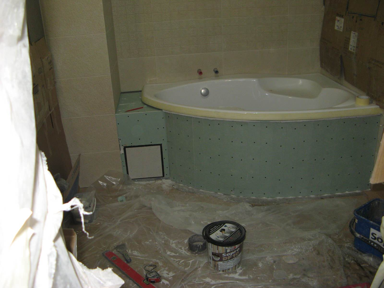 Ремонт ванной комнаты