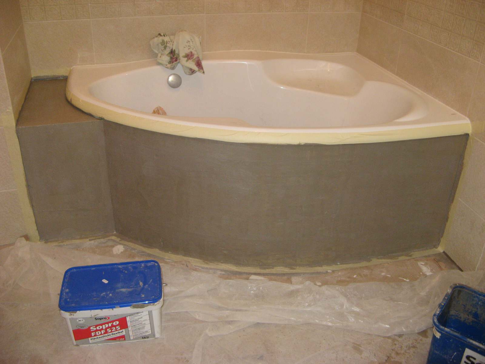 Ремонт ванной комнаты