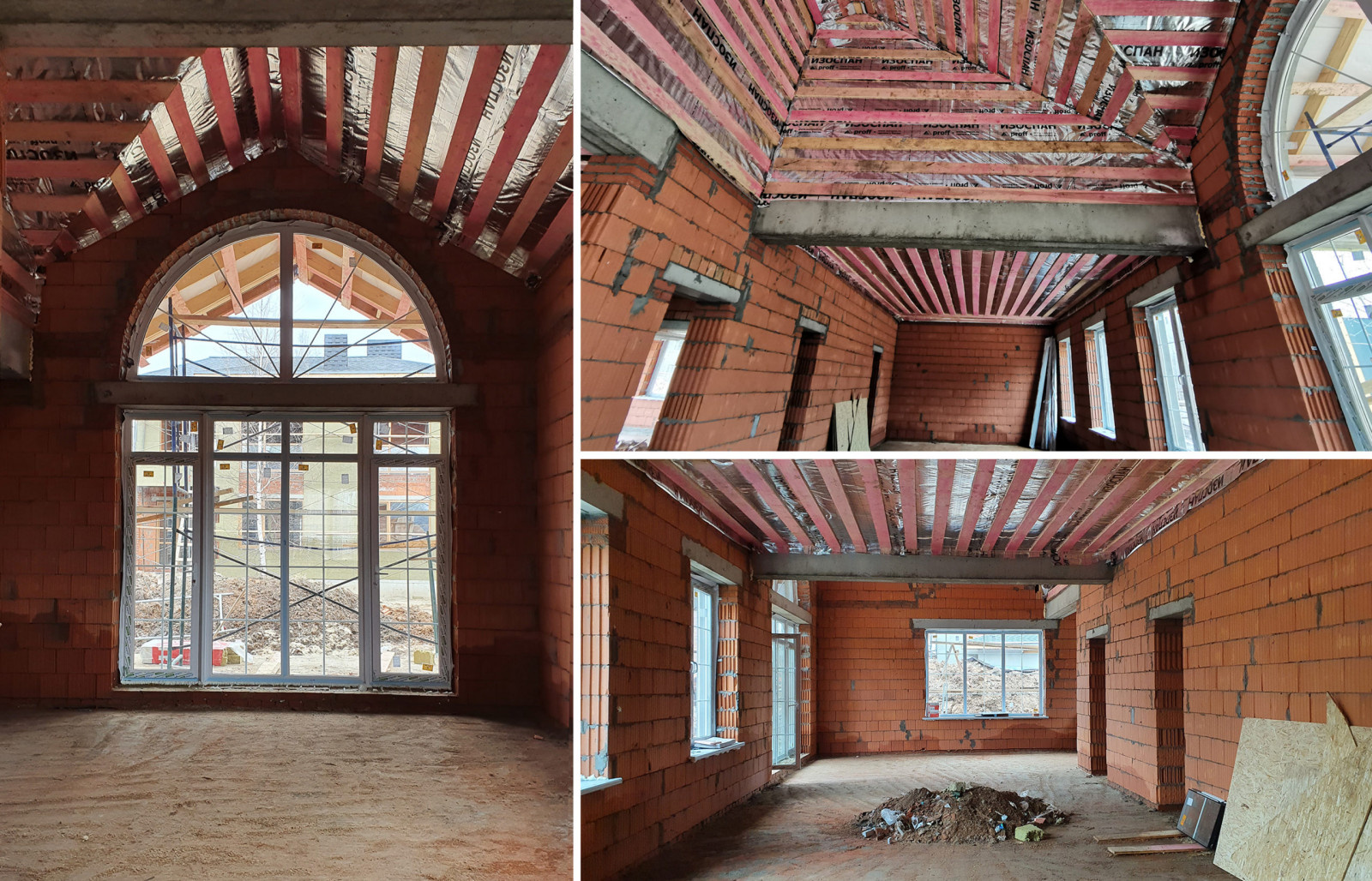 Дом в поселке Гарден (Казань)