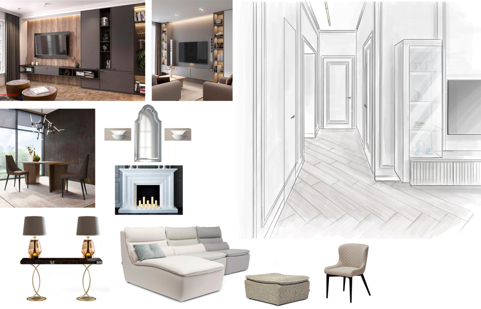 Дом в поселке Гарден (Казань)