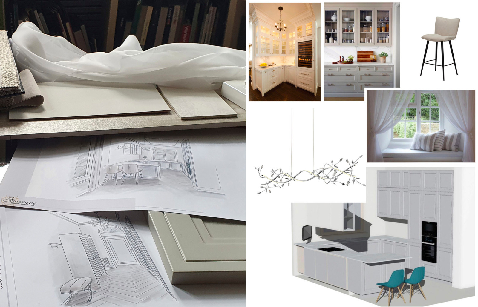 Дом в поселке Гарден (Казань)