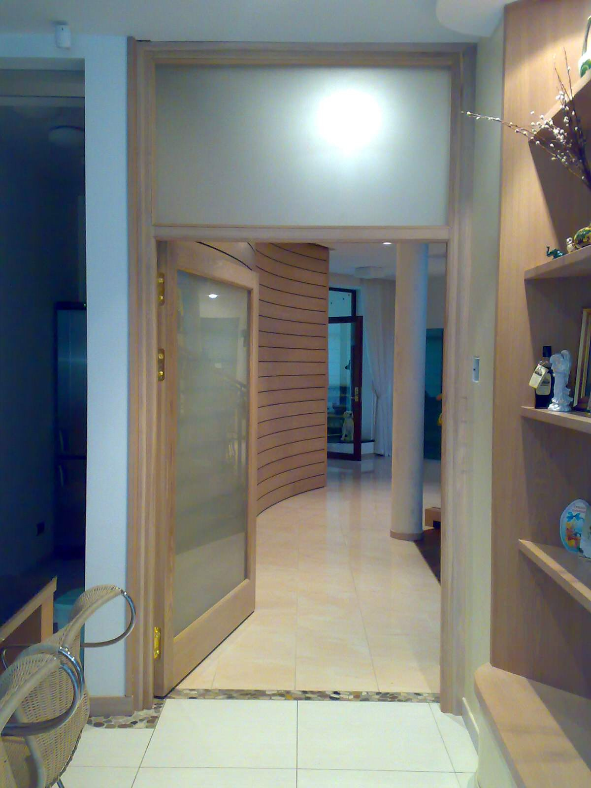 Частный дом в Репино