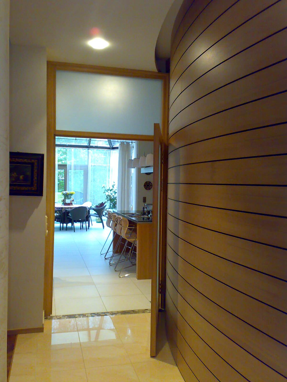 Частный дом в Репино