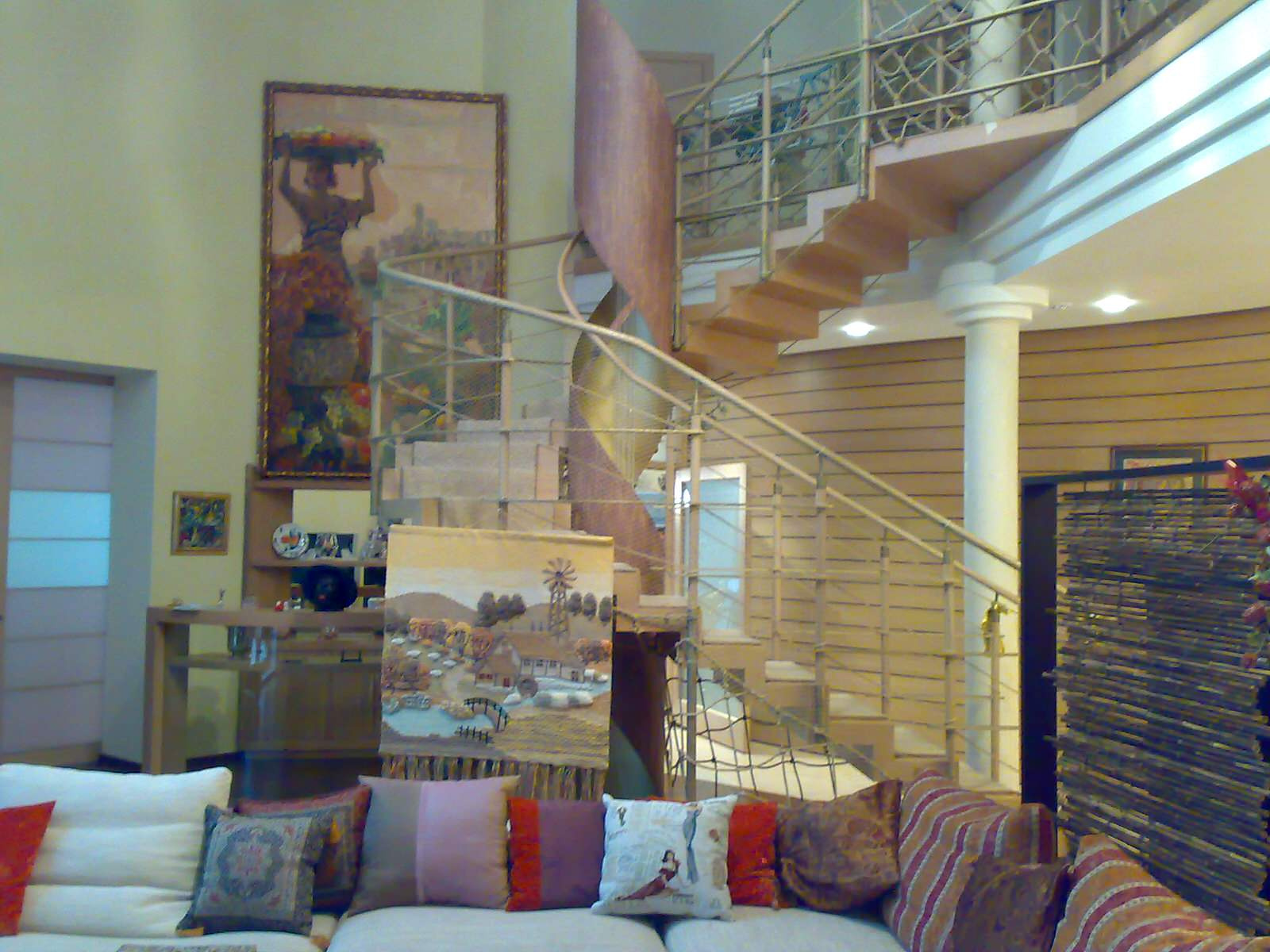 Частный дом в Репино