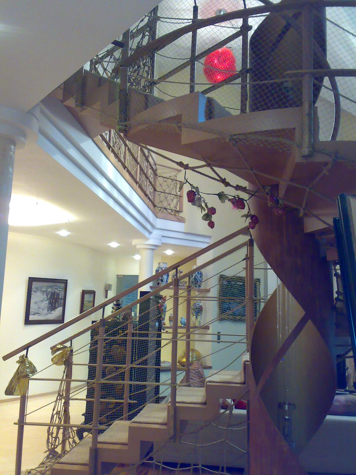 Частный дом в Репино