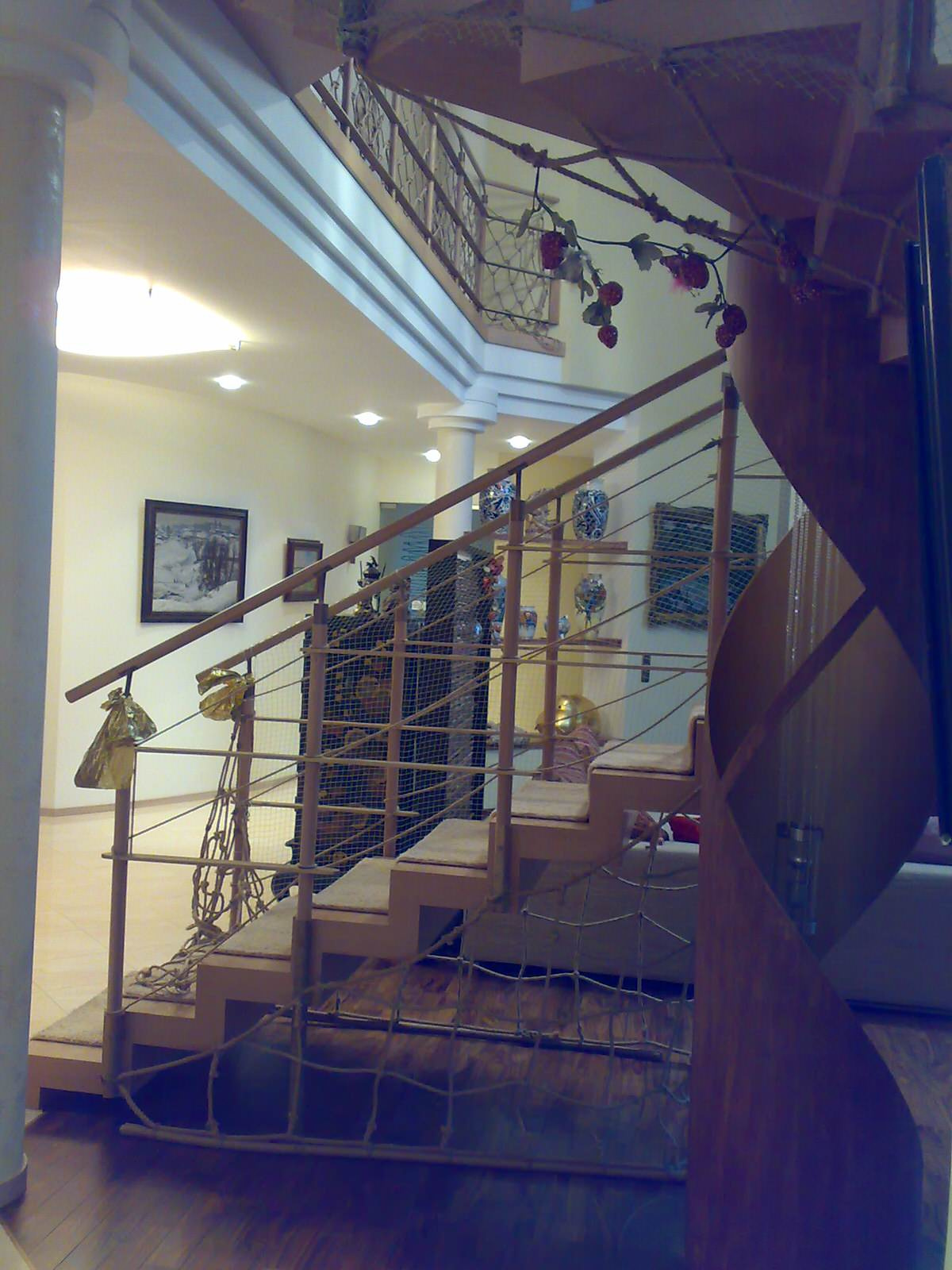 Частный дом в Репино