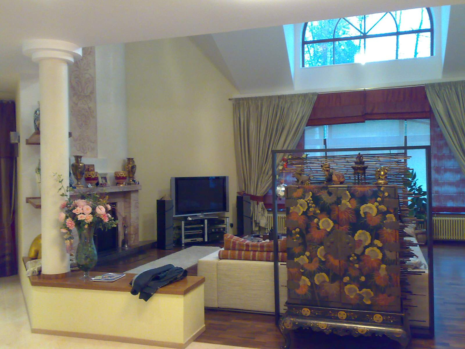 Частный дом в Репино