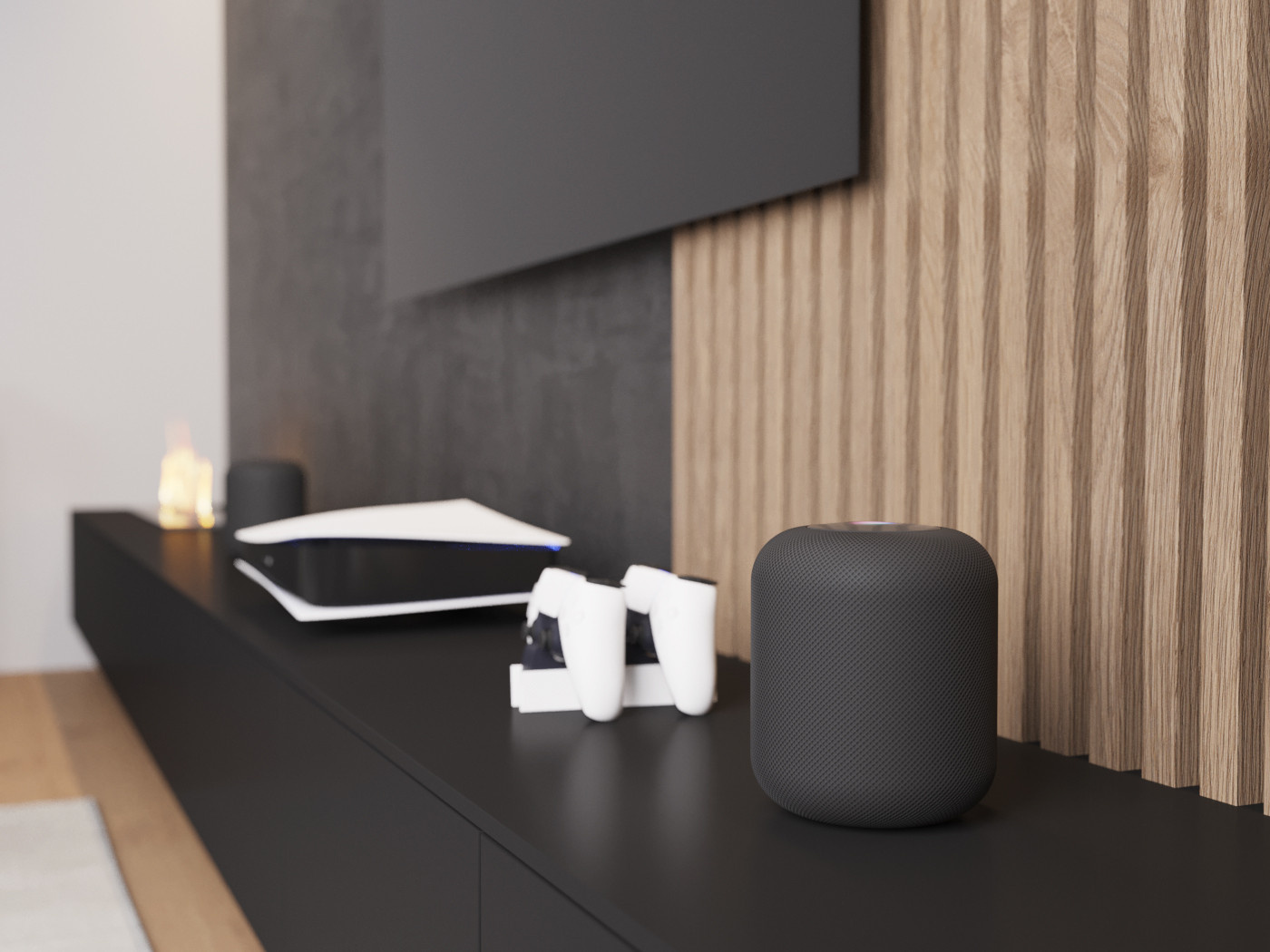 Дизайн-проект ЖК КутузовGRAD