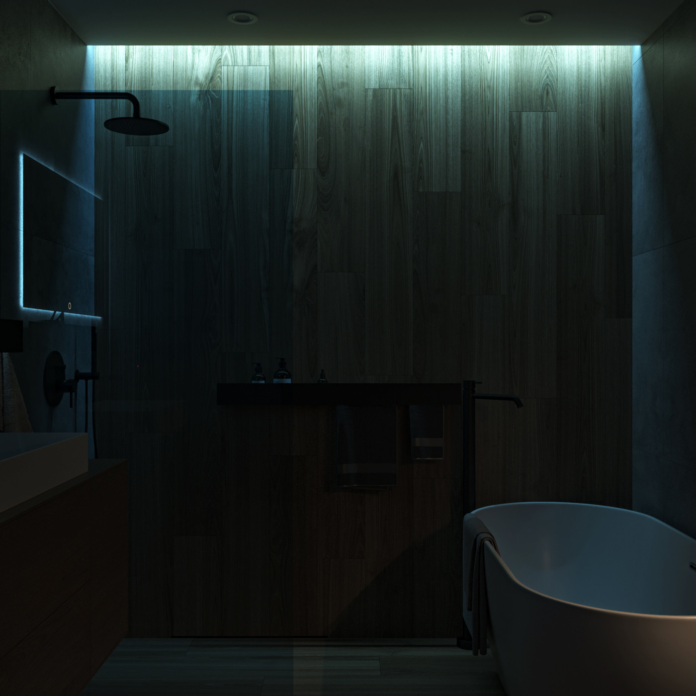 Дизайн-проект ЖК КутузовGRAD