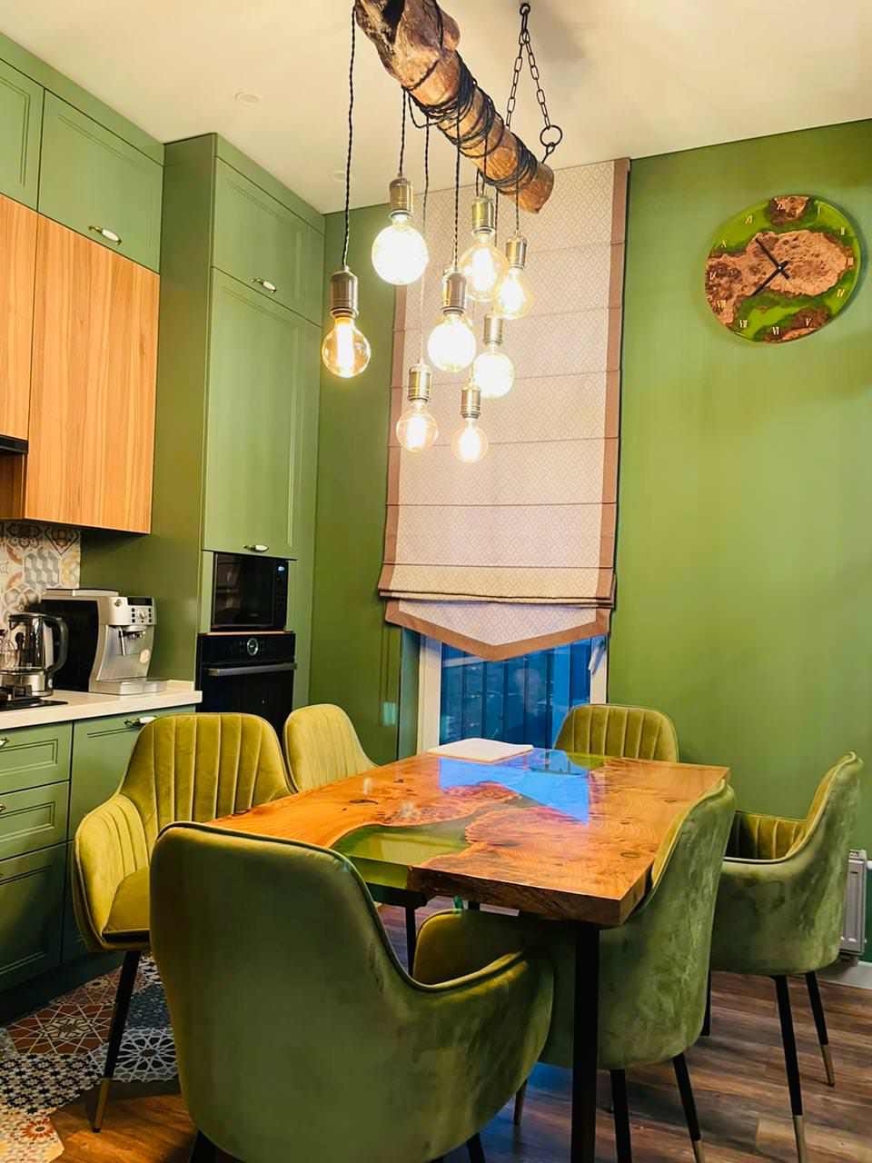 дизайнерские шторы