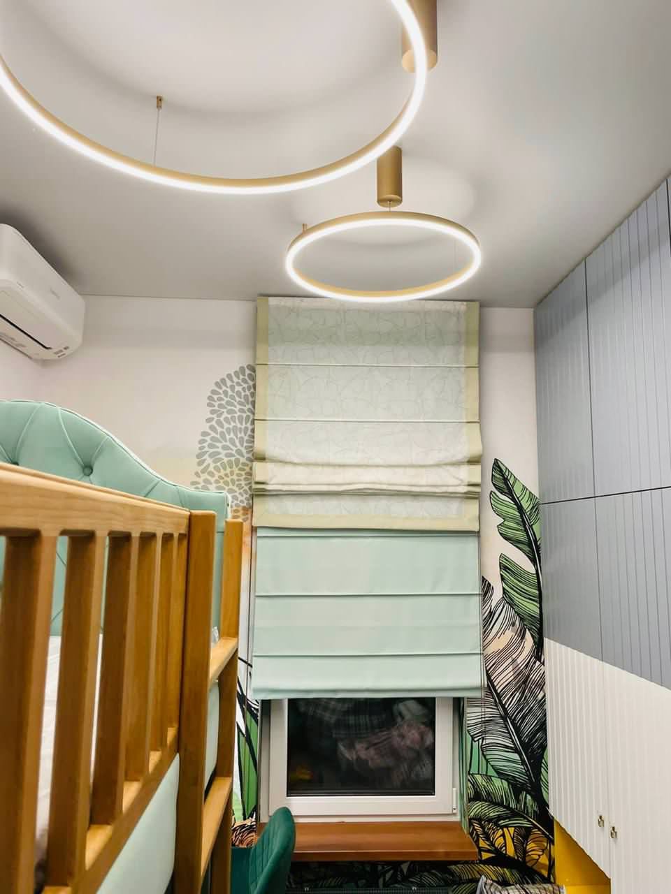 дизайнерские шторы