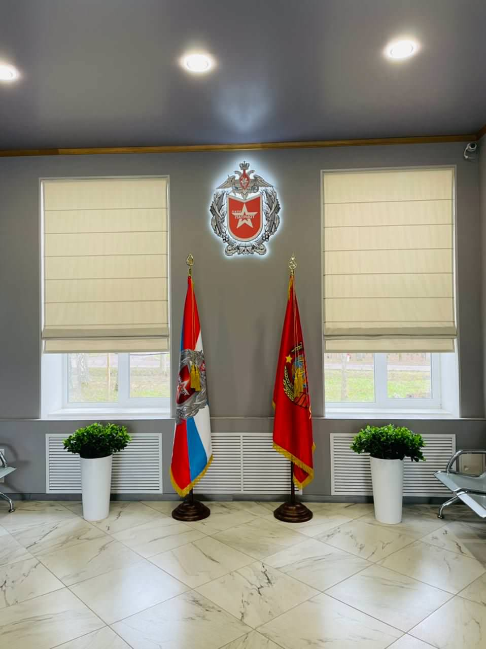 дизайнерские шторы