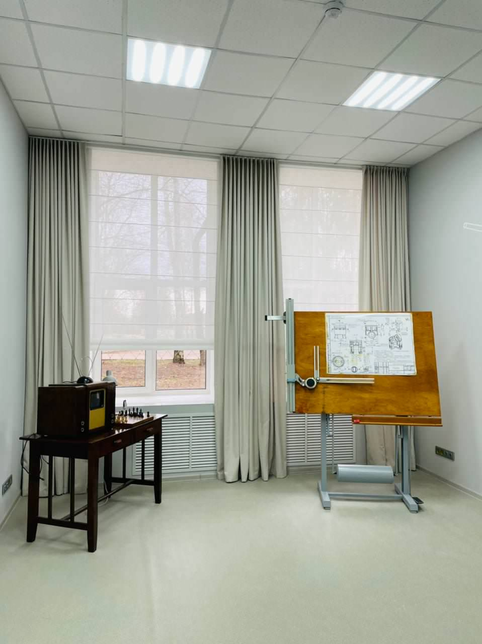 дизайнерские шторы