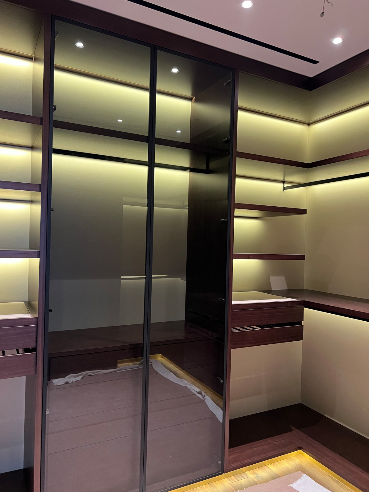 Мужской гардероб