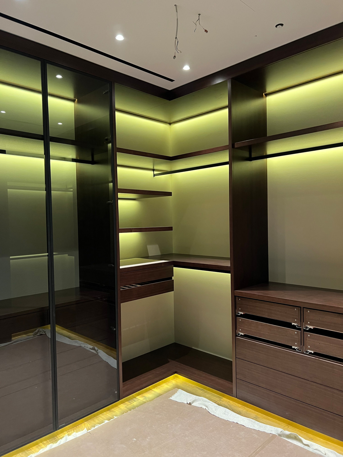 Обложка проекта: Мужской гардероб