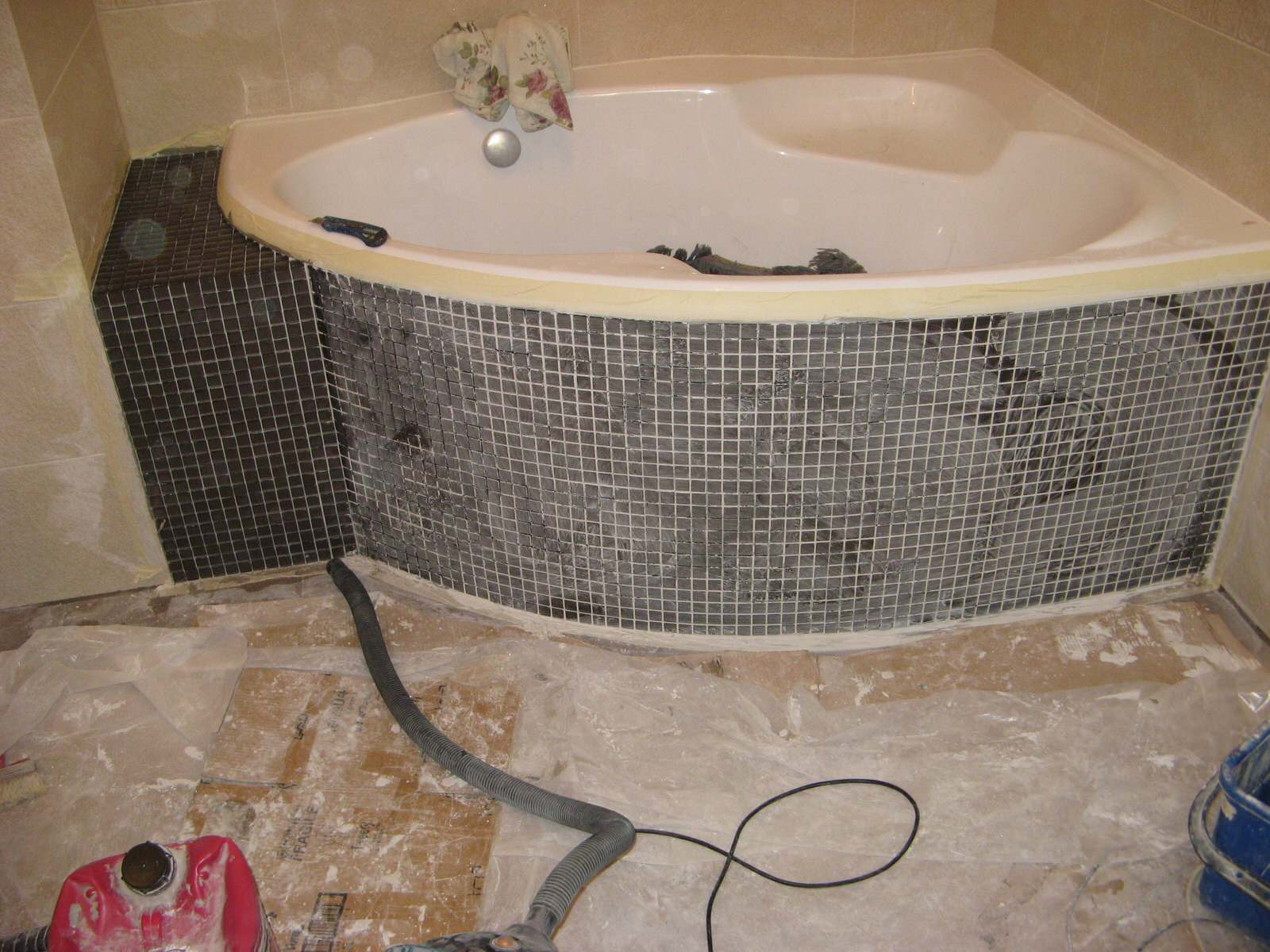 Ремонт ванной комнаты