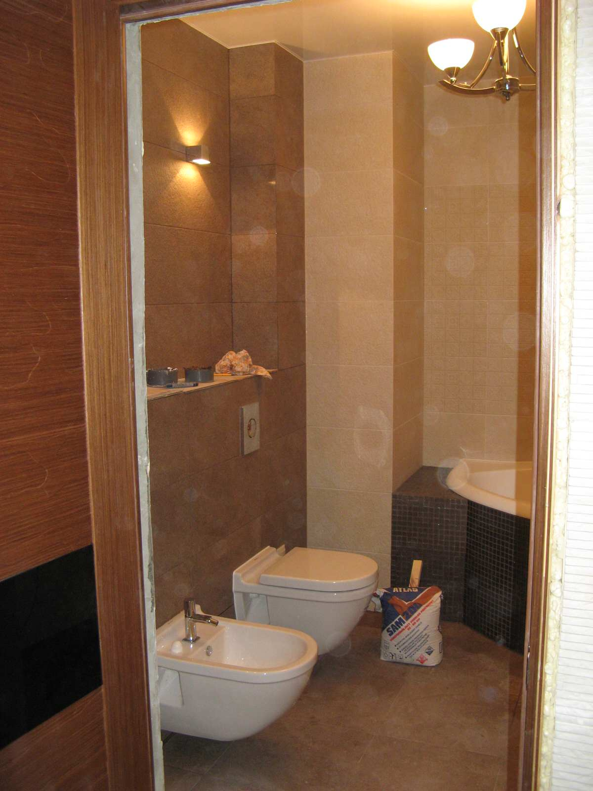 Ремонт ванной комнаты