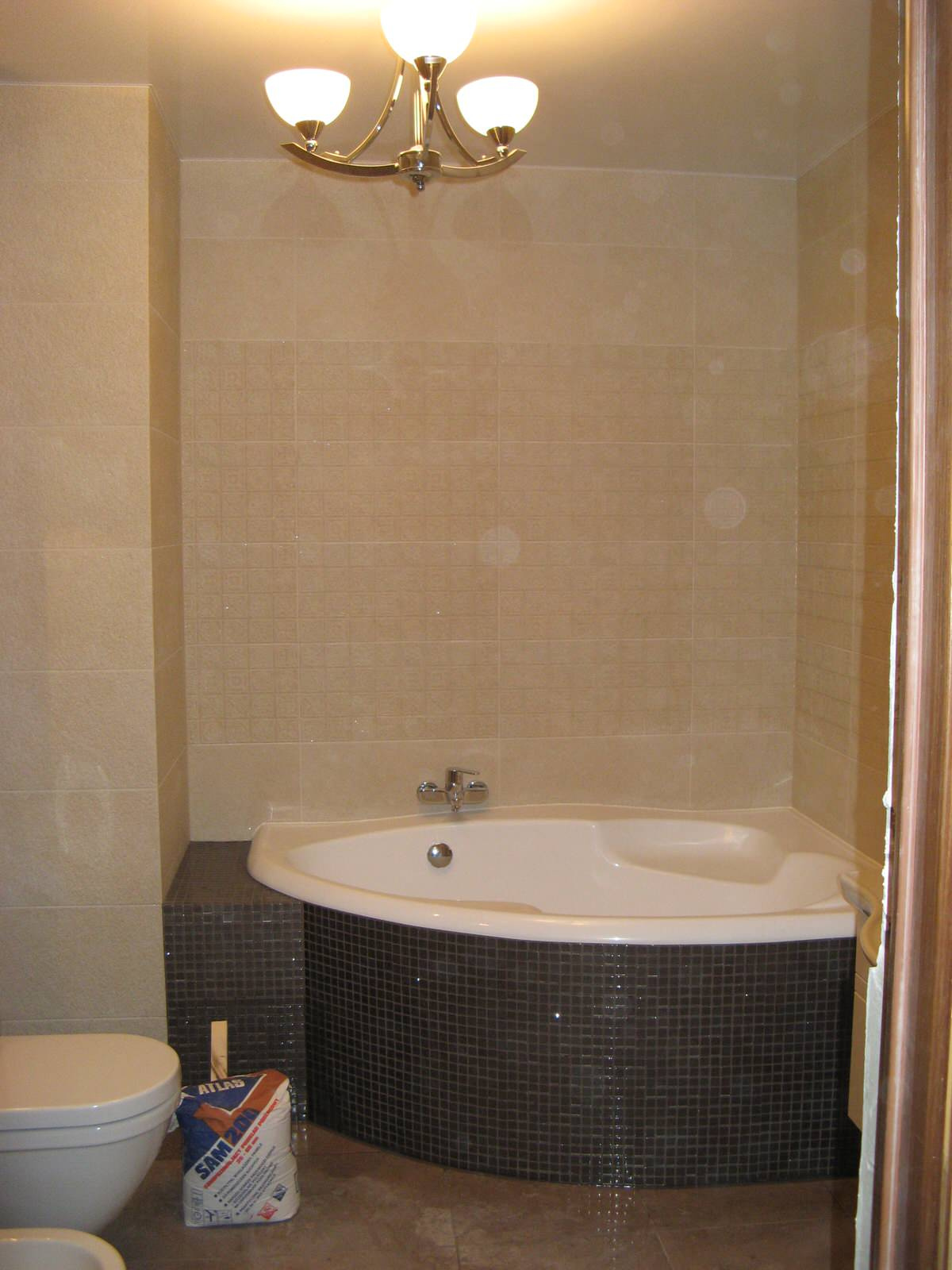 Ремонт ванной комнаты