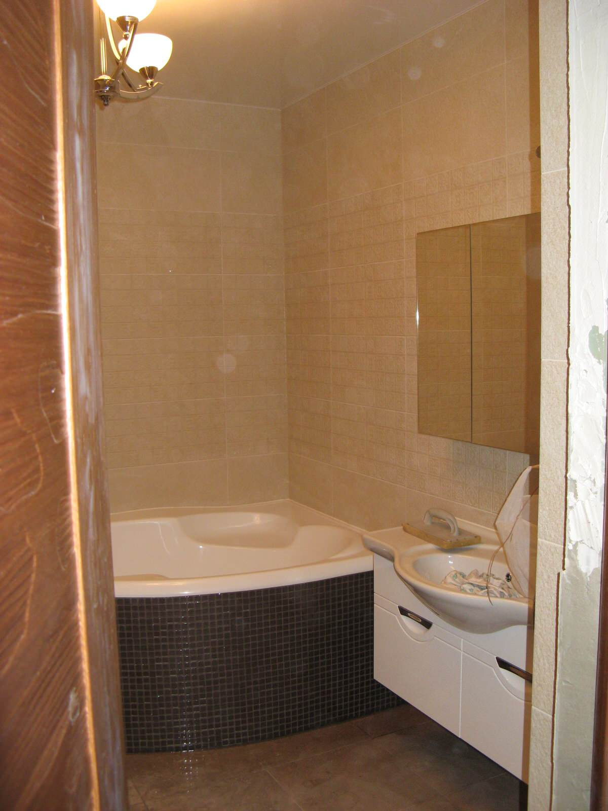 Ремонт ванной комнаты