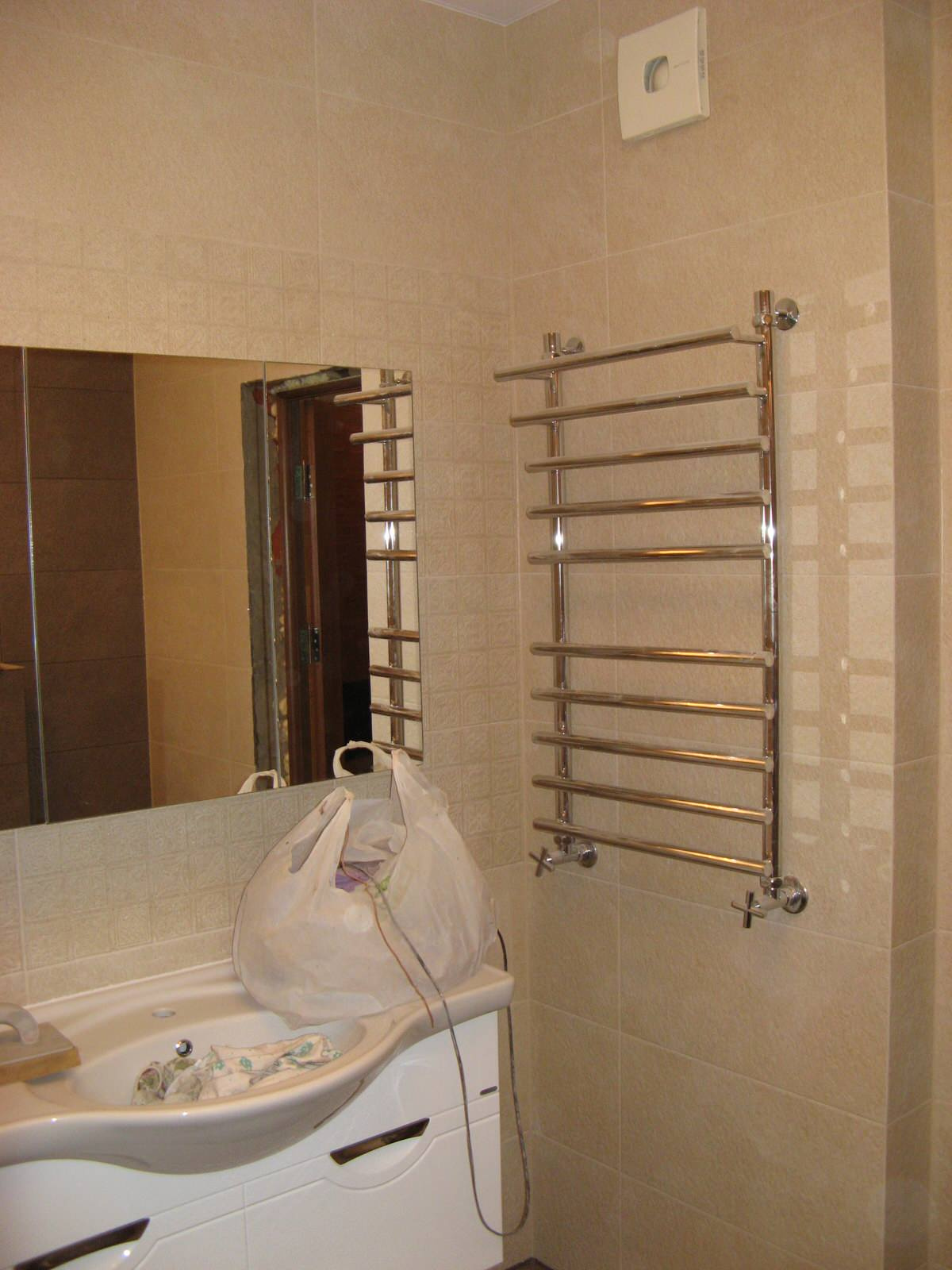 Ремонт ванной комнаты