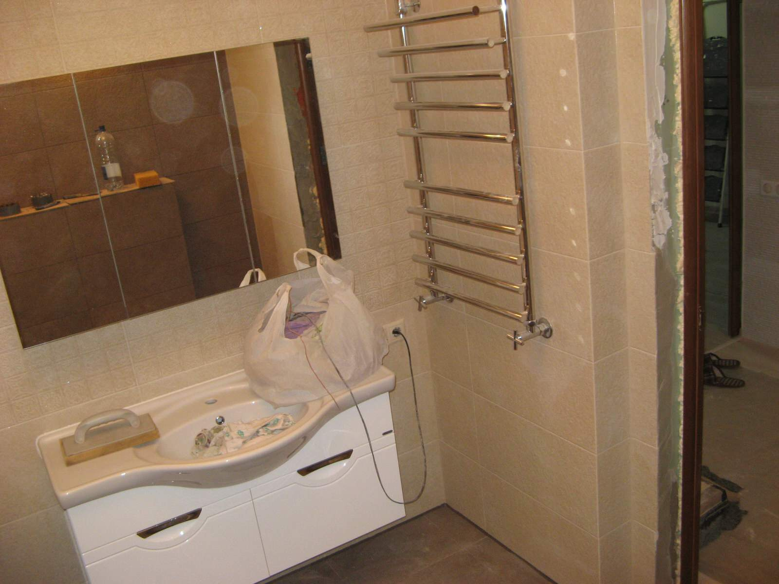 Ремонт ванной комнаты