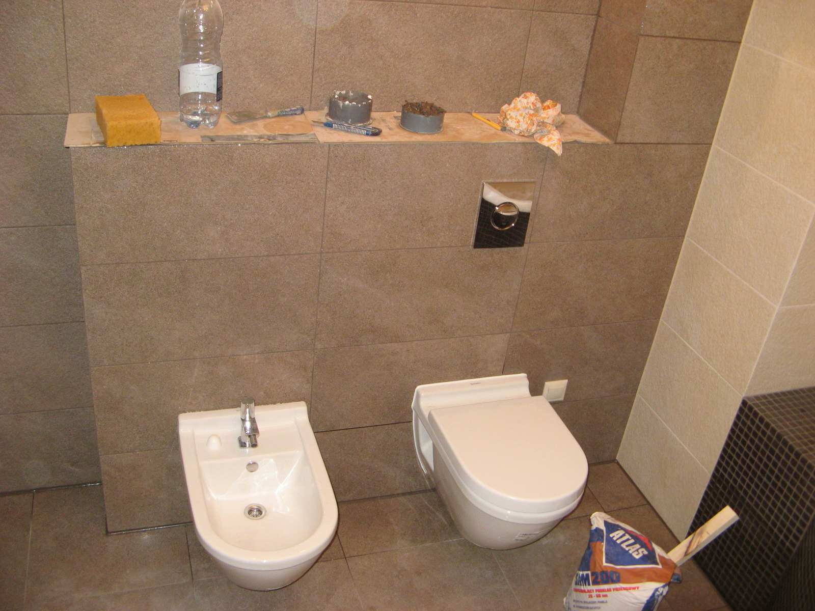 Ремонт ванной комнаты