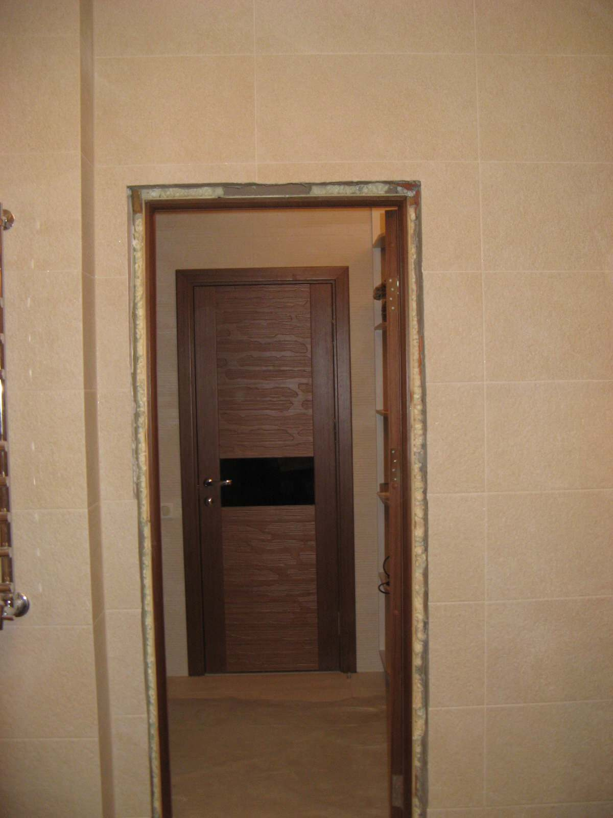 Ремонт ванной комнаты