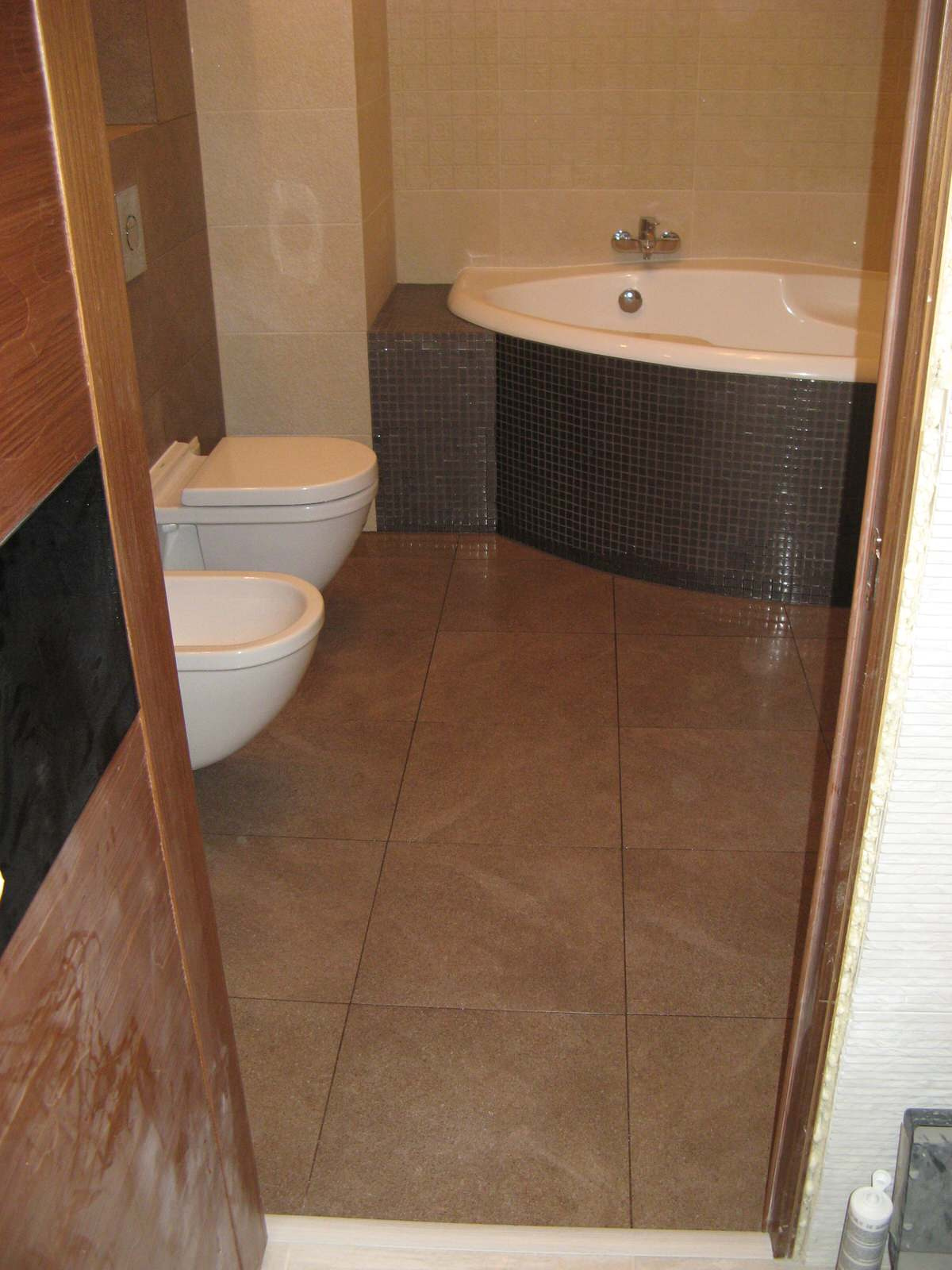 Ремонт ванной комнаты