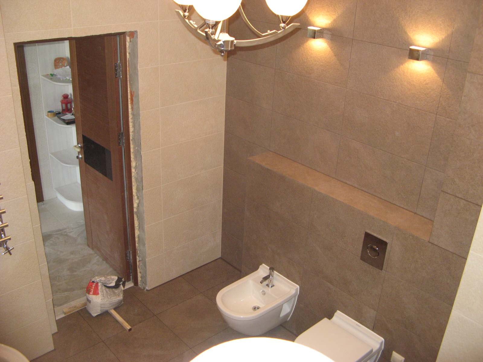 Ремонт ванной комнаты