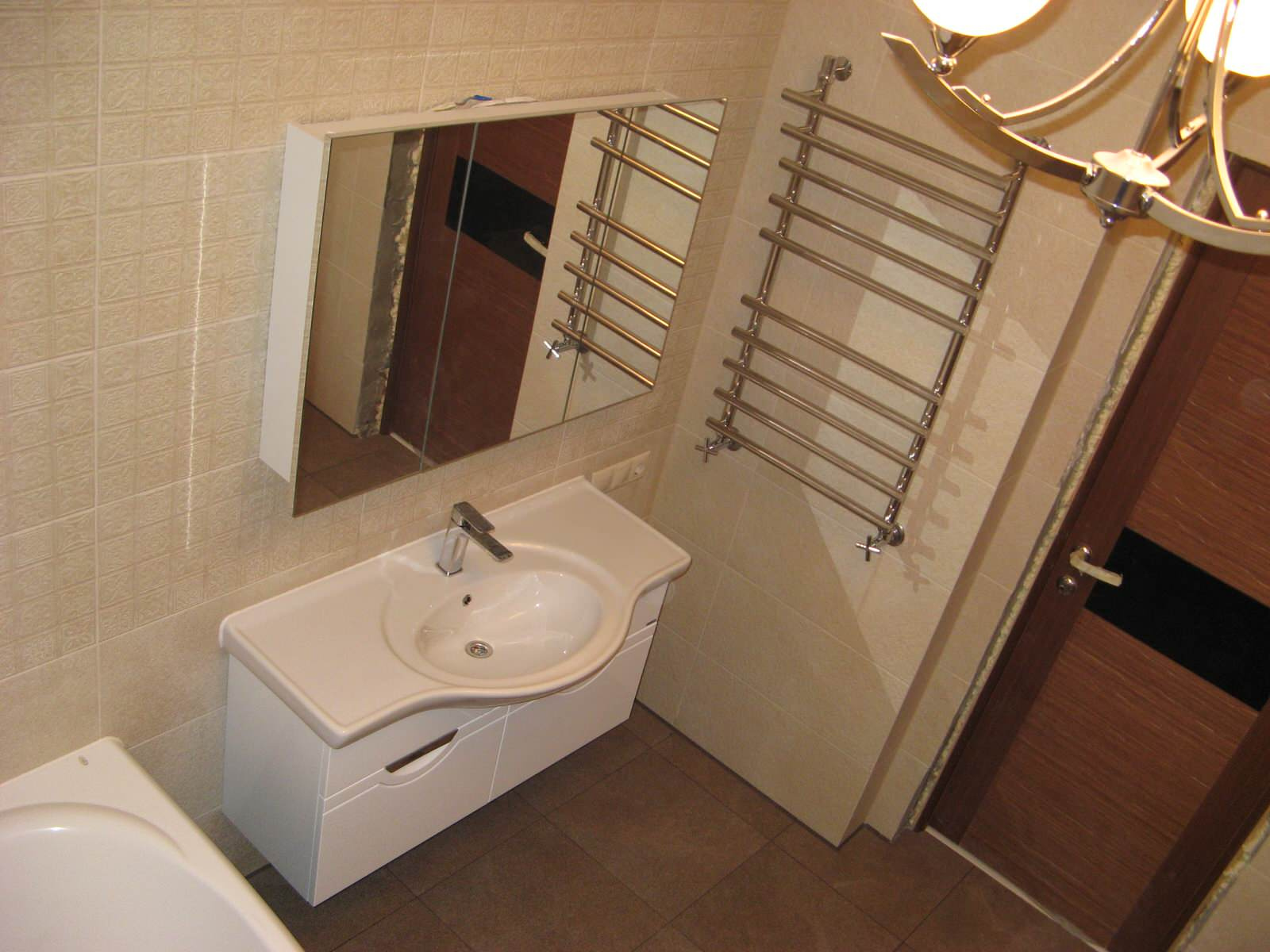 Ремонт ванной комнаты