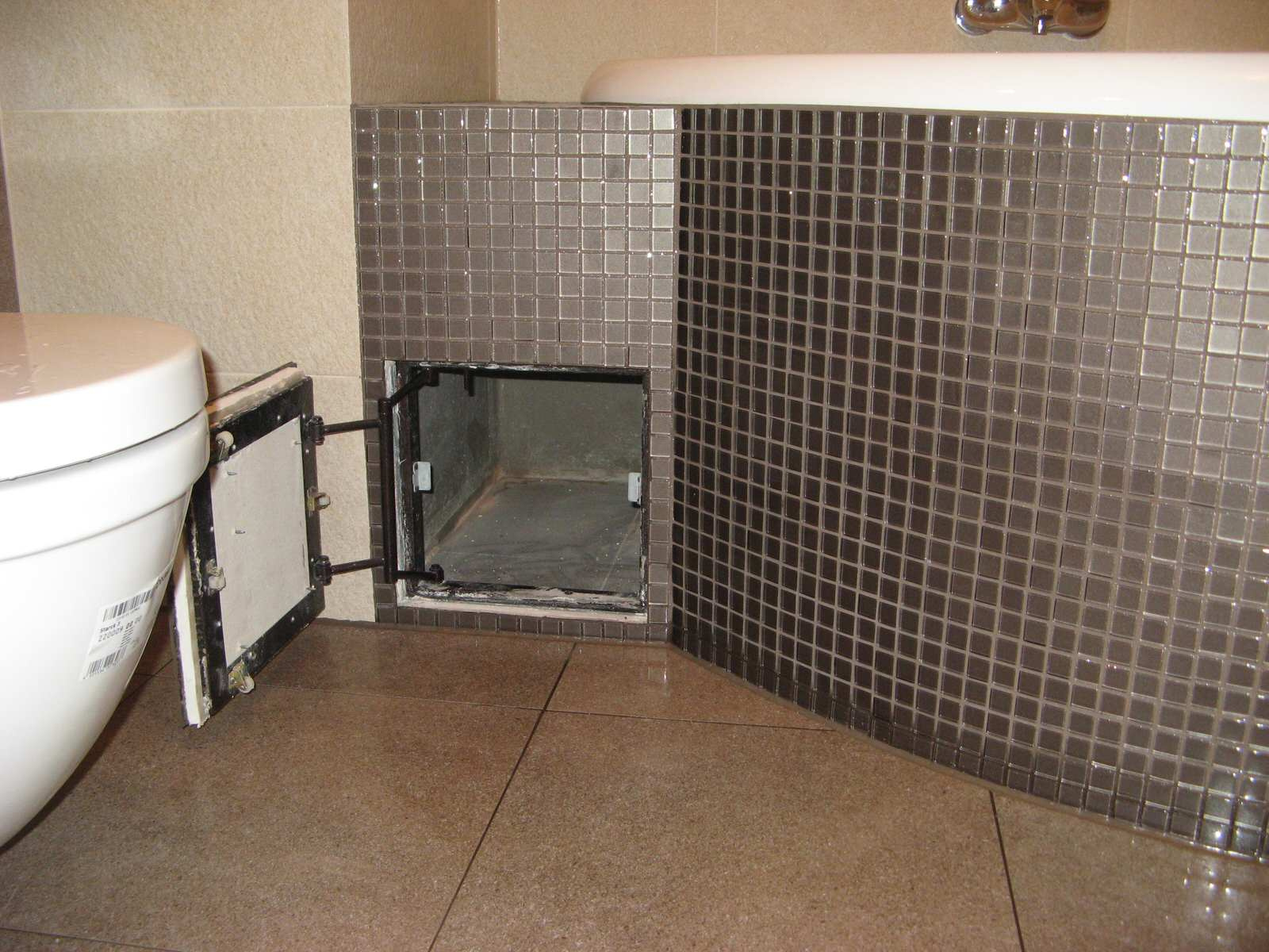 Ремонт ванной комнаты