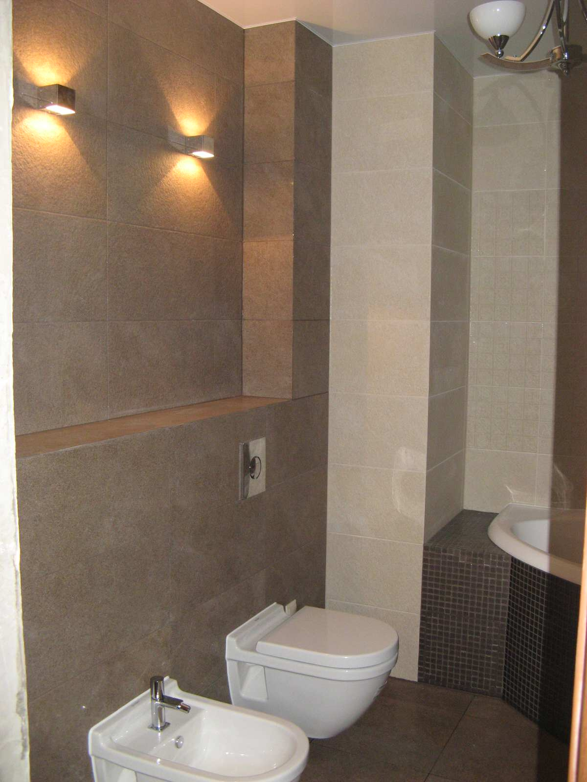 Обложка проекта: Ремонт ванной комнаты